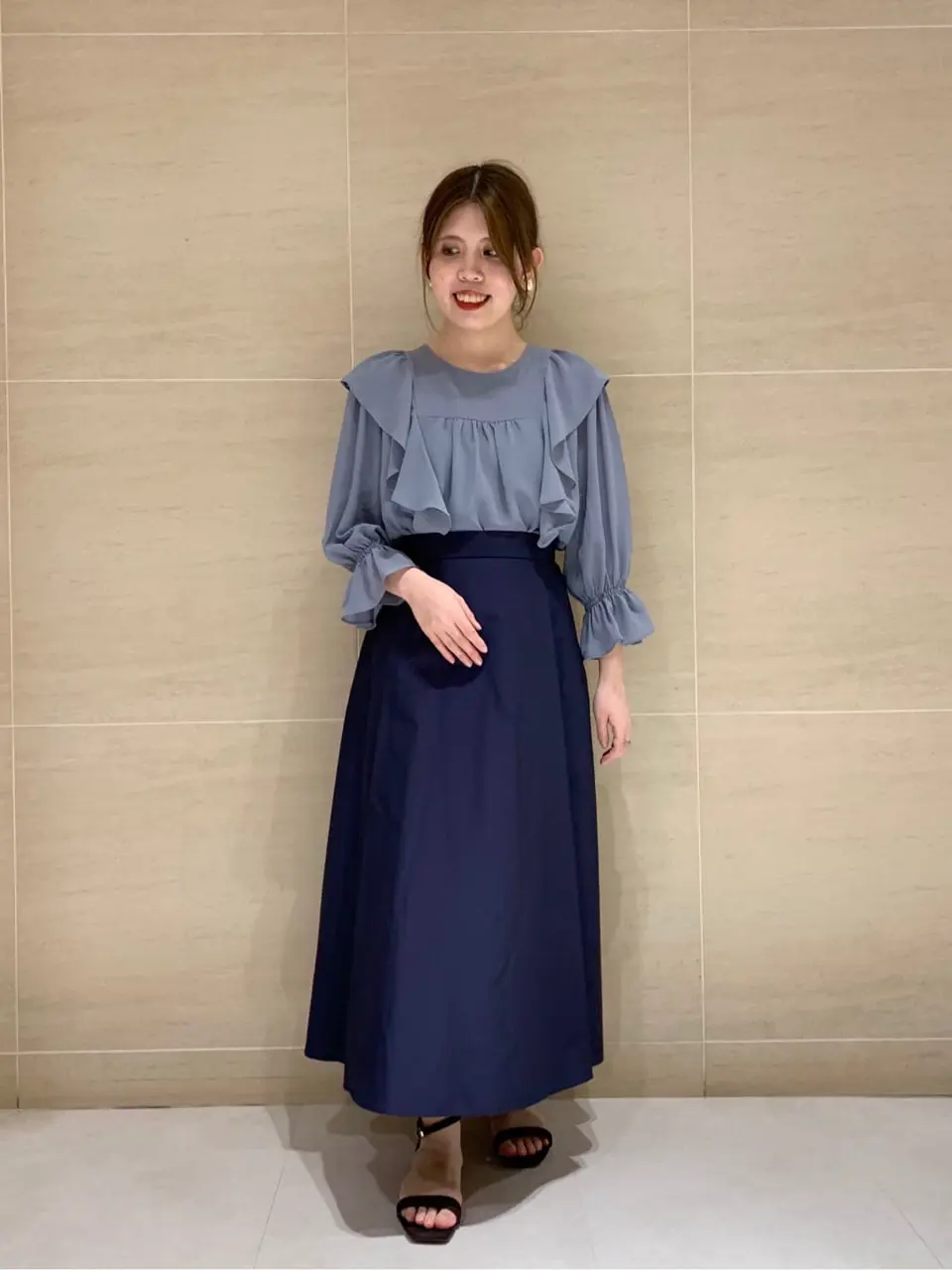 組曲 L 時本 コーディネート画像