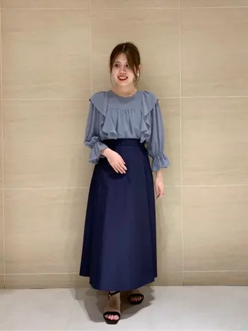 組曲 L 時本 コーディネート画像