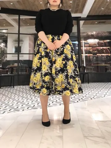 組曲 L 後藤 コーディネート画像