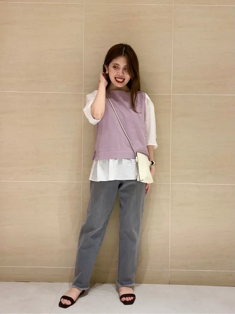  時本 コーディネート画像