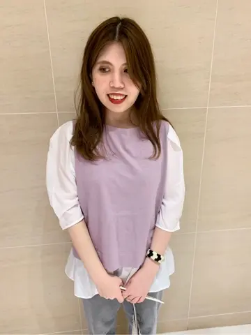 組曲 L 時本 コーディネート画像