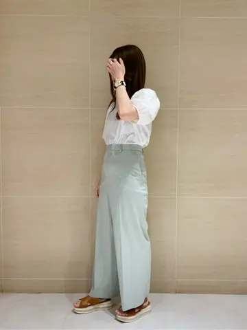 組曲 L 時本 コーディネート画像