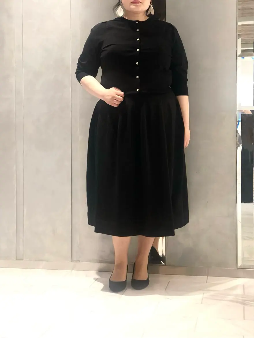 組曲 L 後藤 コーディネート画像