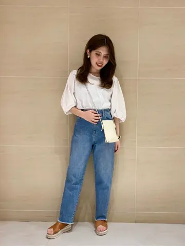 組曲 L 時本 コーディネート画像