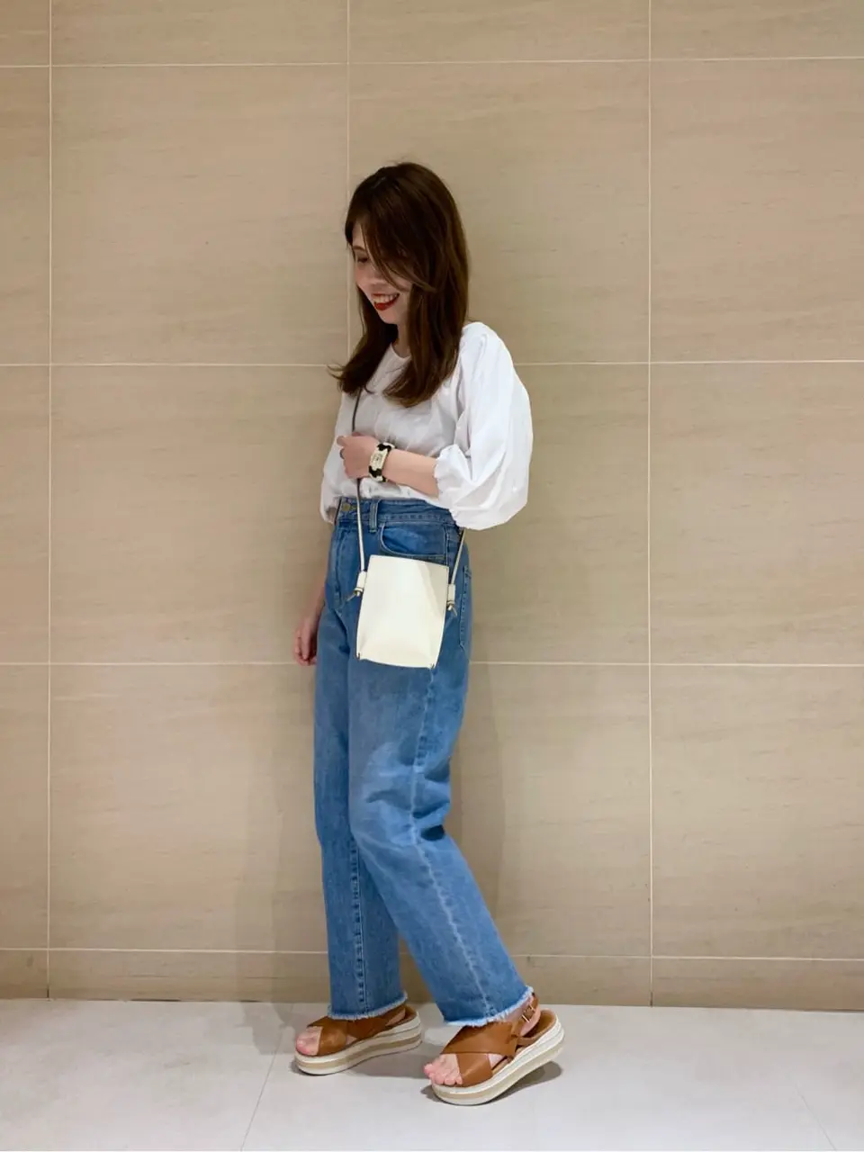 組曲 L 時本 コーディネート画像