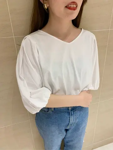 組曲 L 時本 コーディネート画像