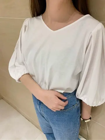 組曲 L 時本 コーディネート画像