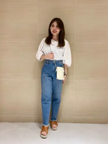 組曲 L 時本 コーディネート画像