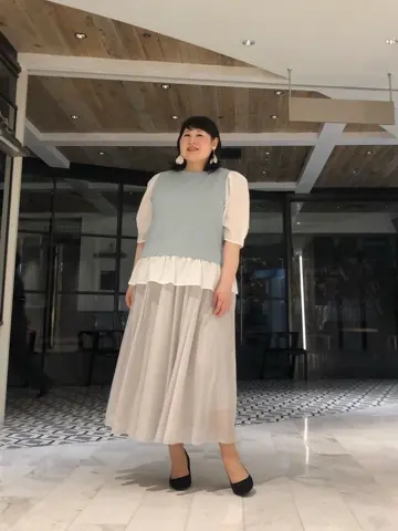 組曲 L 後藤 コーディネート画像