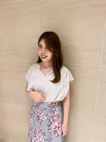 組曲 L 時本 コーディネート画像