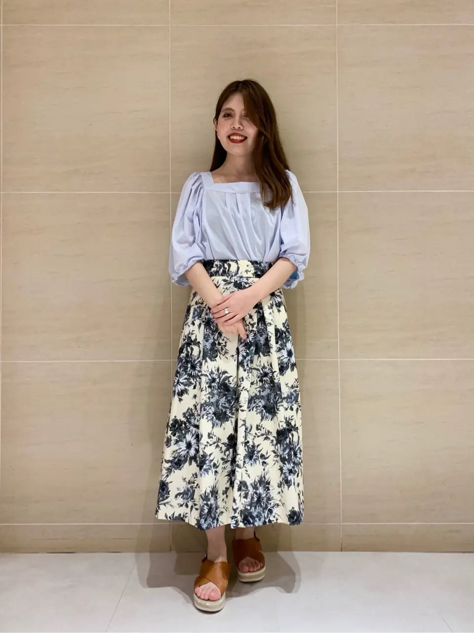  時本 コーディネート画像