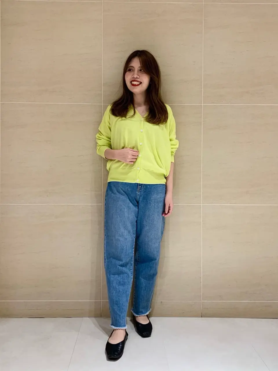  時本 コーディネート画像