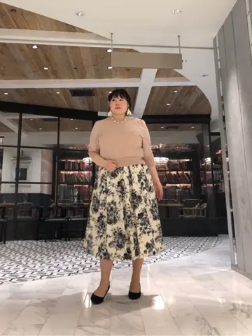 組曲 L 後藤 コーディネート画像