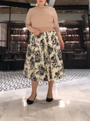 組曲 L 後藤 コーディネート画像