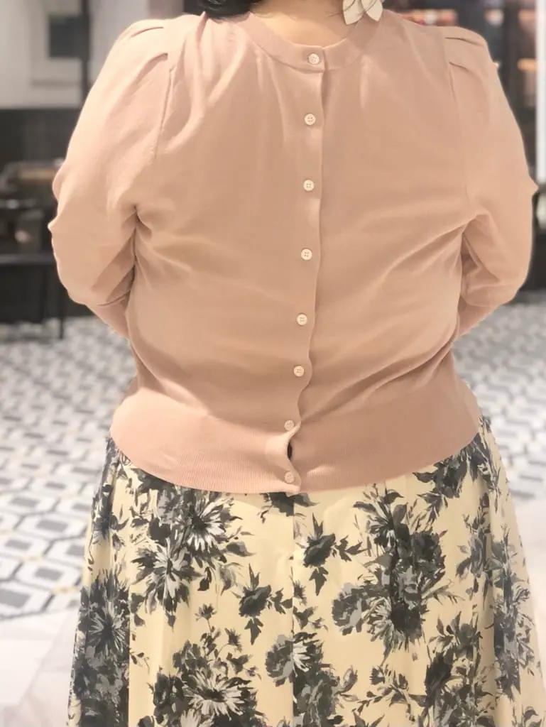 組曲 L 後藤 コーディネート画像