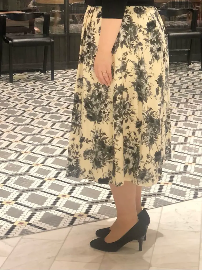 組曲 L 後藤 コーディネート画像