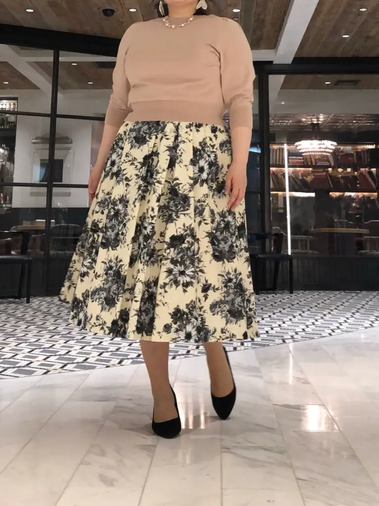 組曲 L 後藤 コーディネート画像