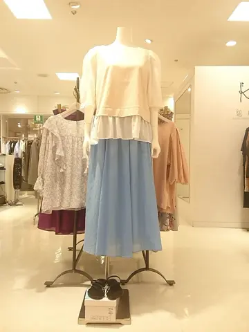 組曲 L 平良 コーディネート画像