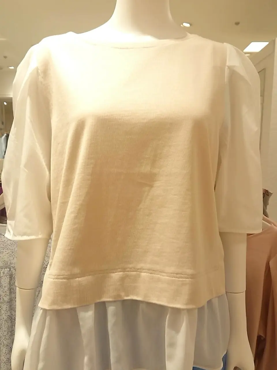 組曲 L 平良 コーディネート画像