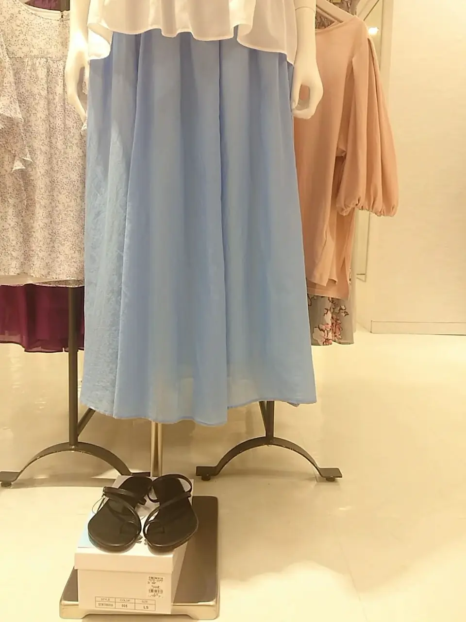 組曲 L 平良 コーディネート画像