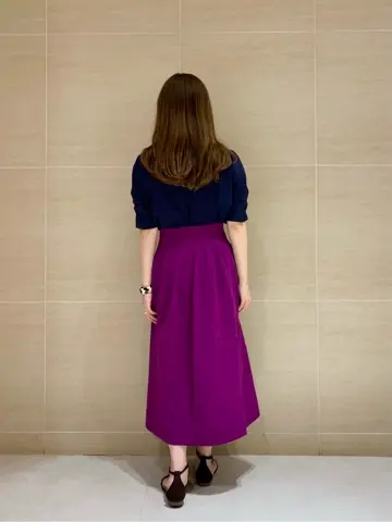 組曲 L 時本 コーディネート画像