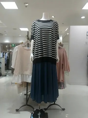 組曲 L 平良 コーディネート画像