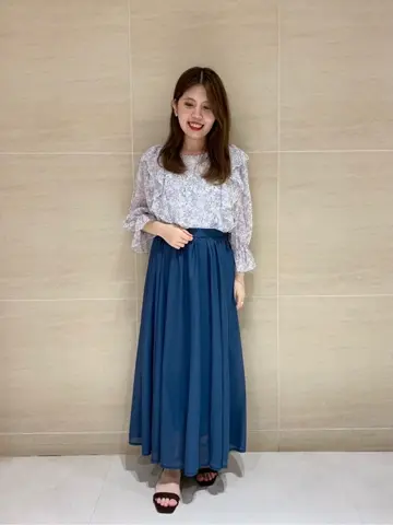 組曲 L 時本 コーディネート画像