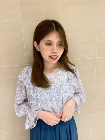 組曲 L 時本 コーディネート画像