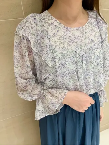 組曲 L 時本 コーディネート画像