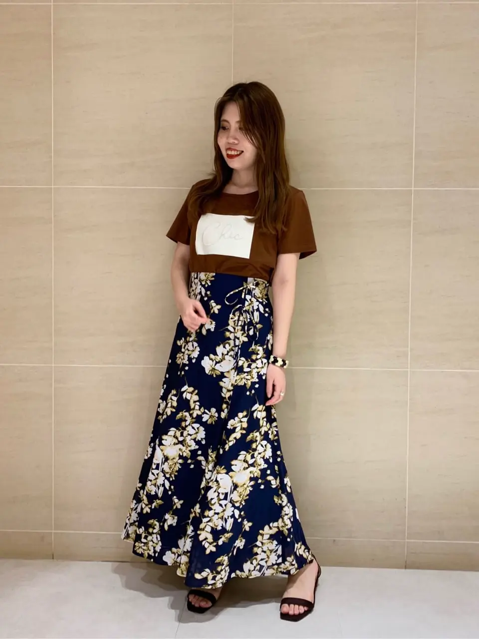  時本 コーディネート画像