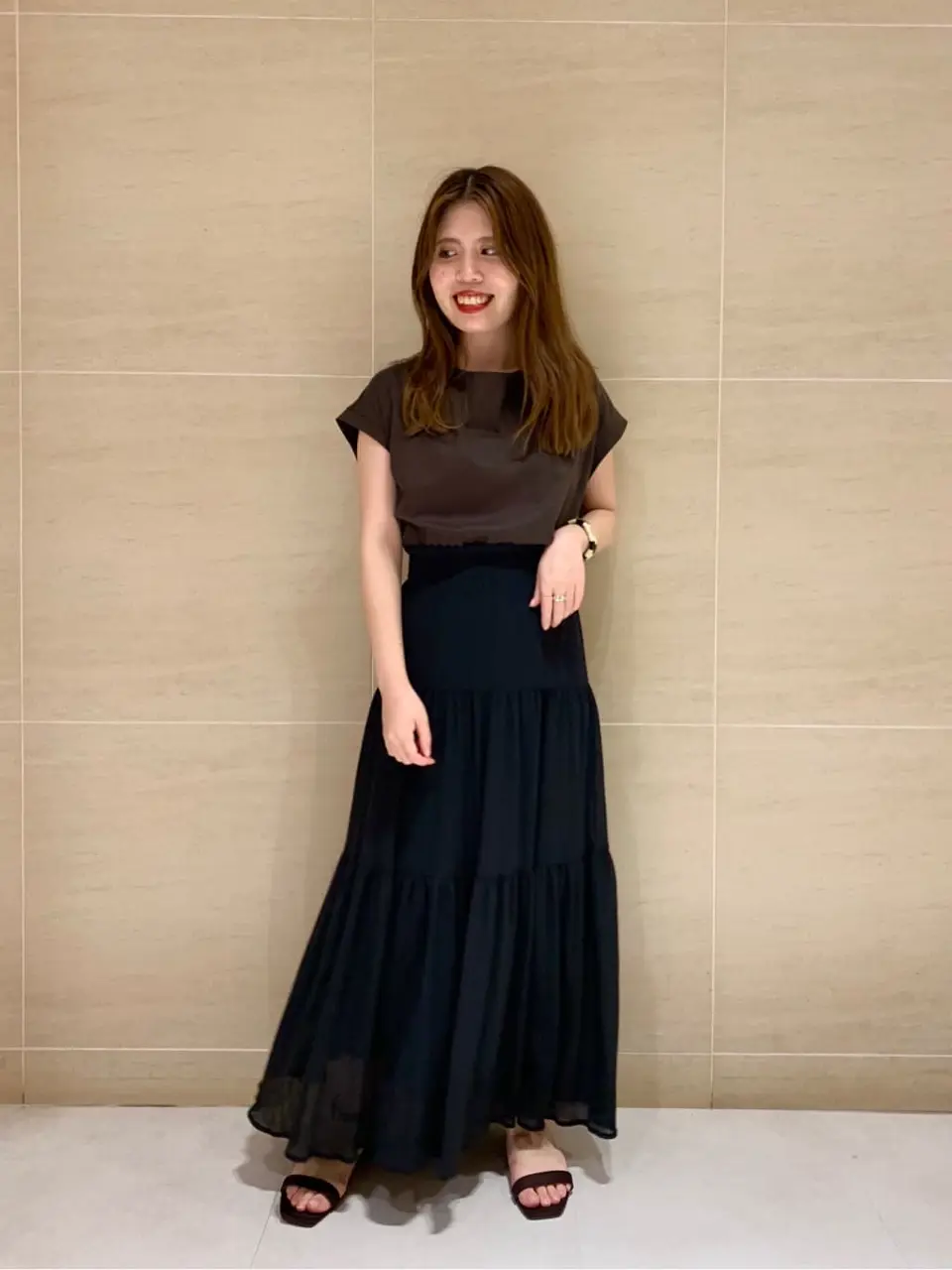  時本 コーディネート画像