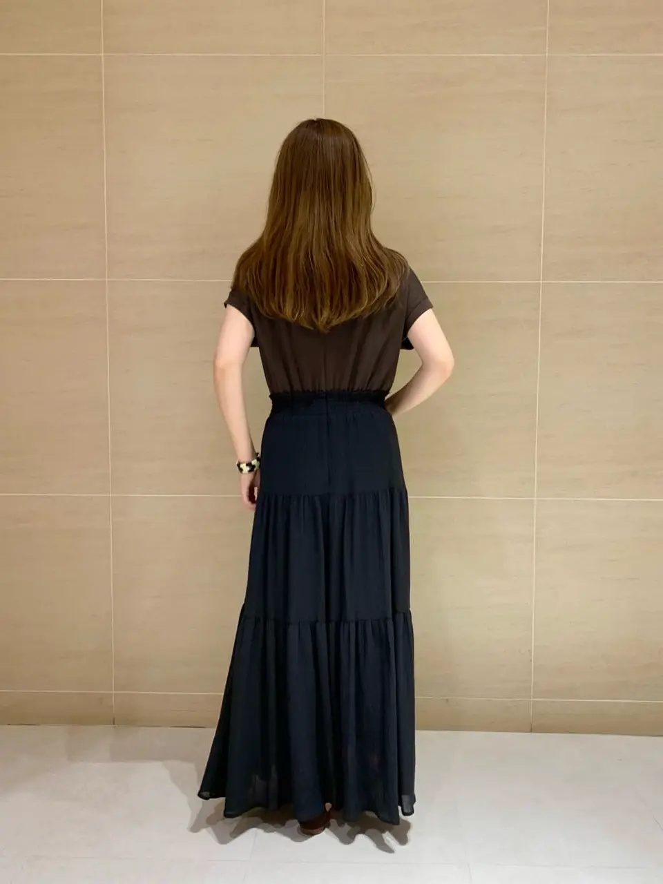 組曲 L 時本 コーディネート画像