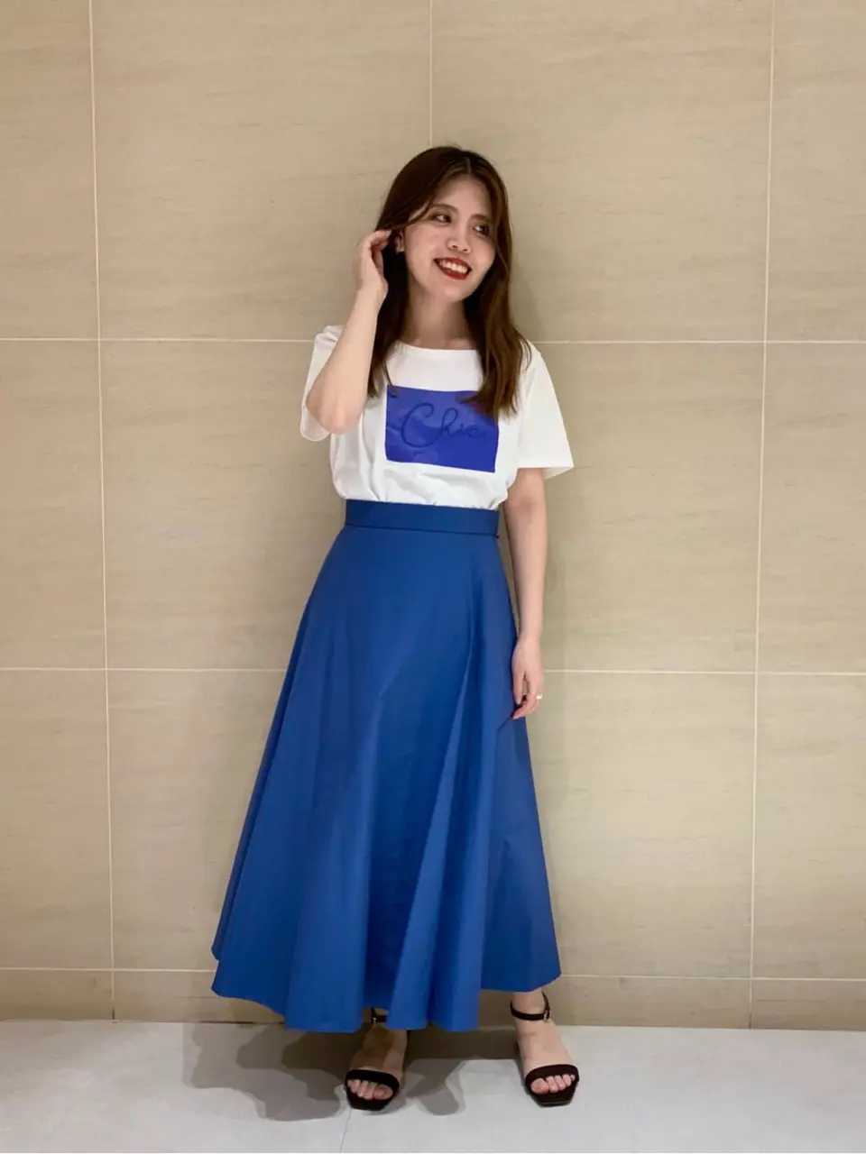  時本 コーディネート画像