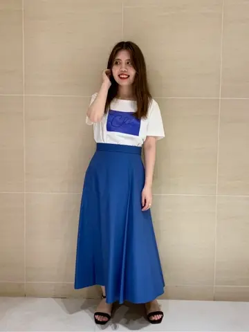 組曲 L 時本 コーディネート画像