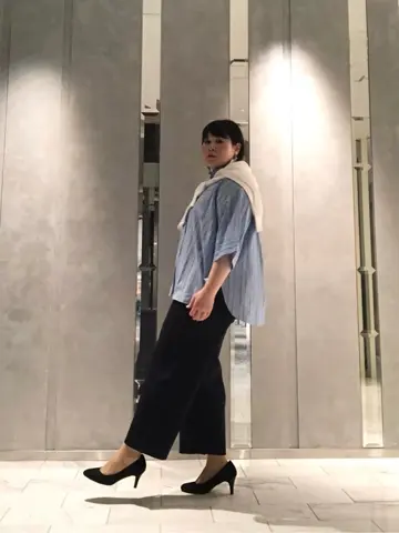 組曲 L 後藤 コーディネート画像