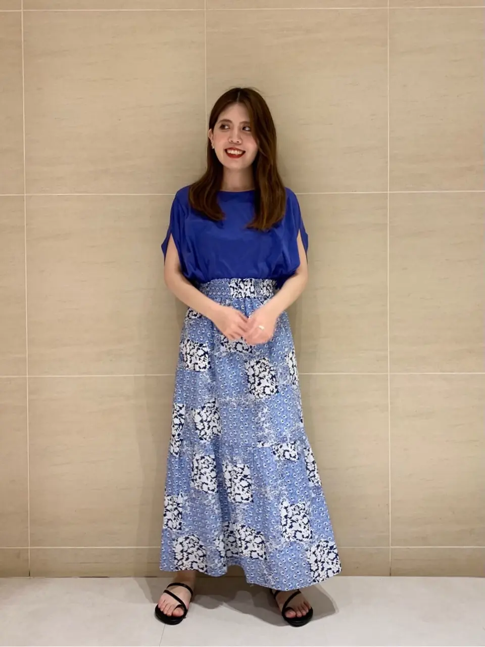  時本 コーディネート画像