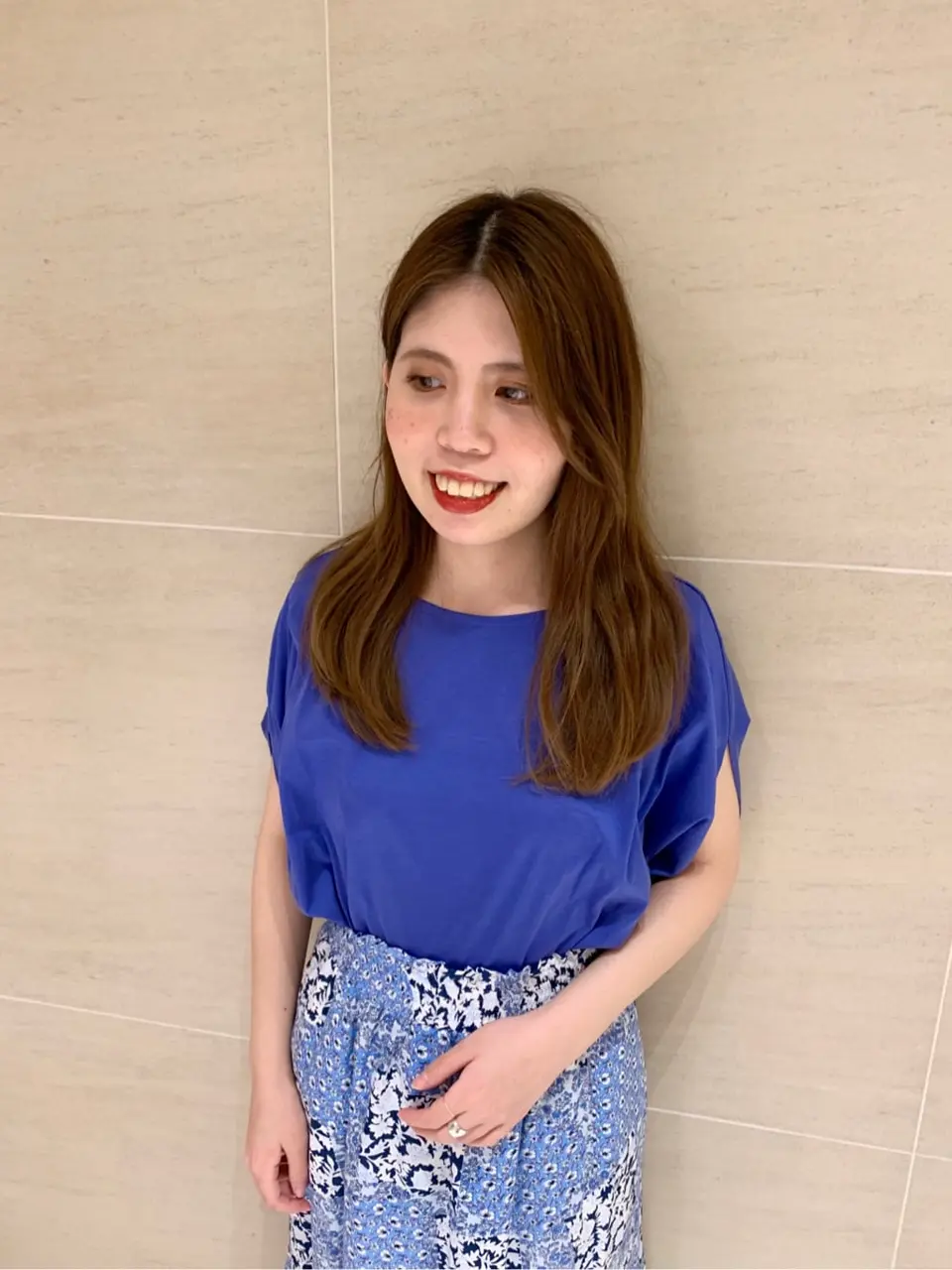 組曲 L 時本 コーディネート画像