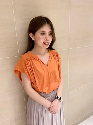 組曲 L 時本 コーディネート画像