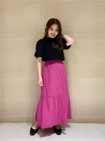 組曲 L 時本 コーディネート画像