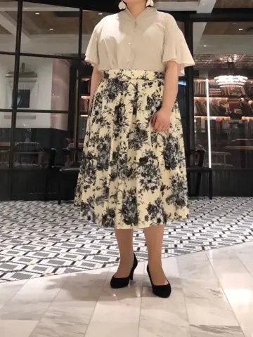 組曲 L 後藤 コーディネート画像