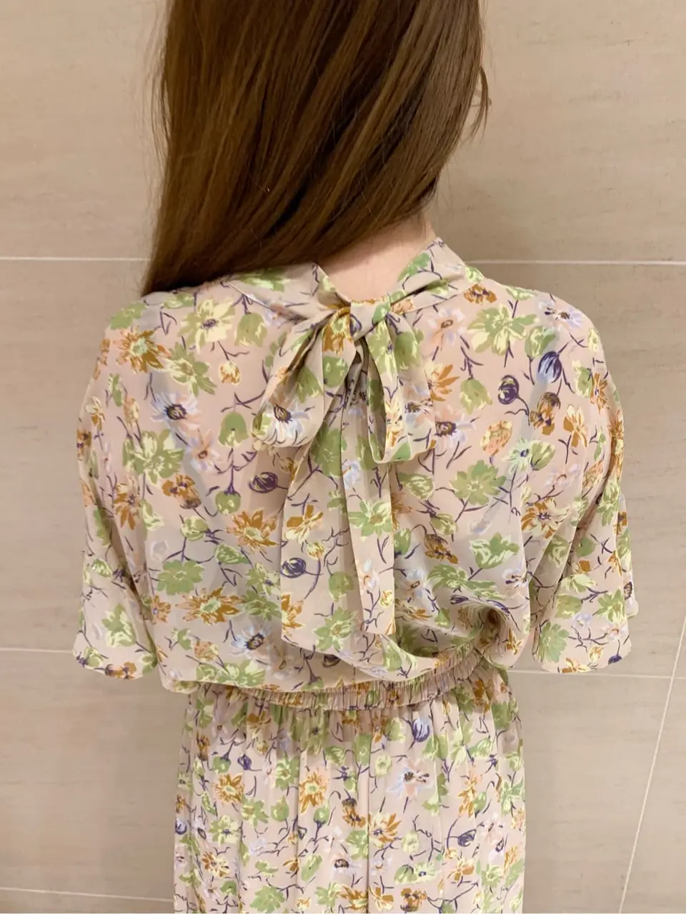 組曲 L 時本 コーディネート画像