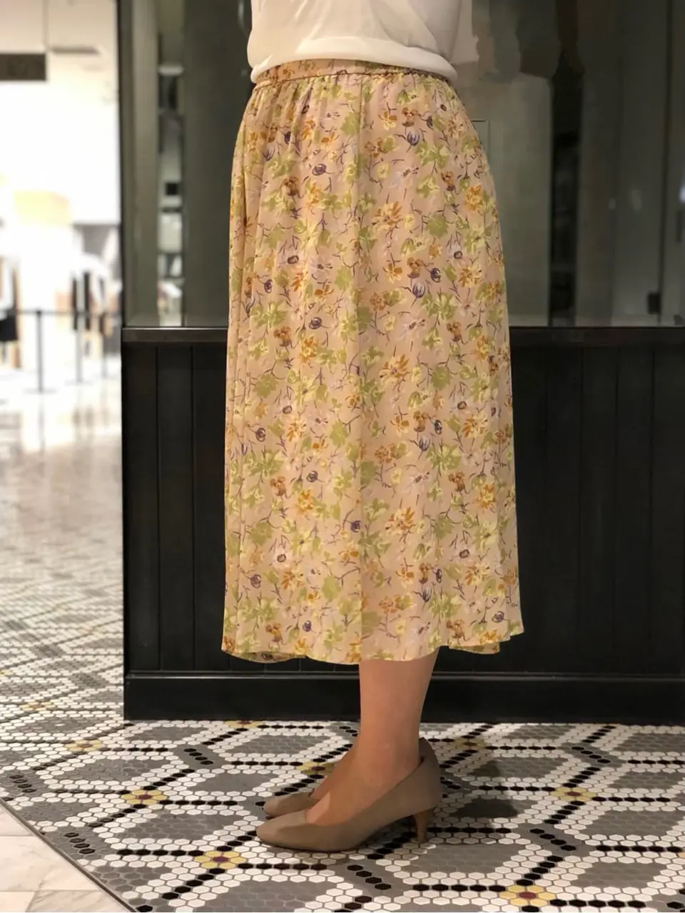 組曲 L 後藤 コーディネート画像