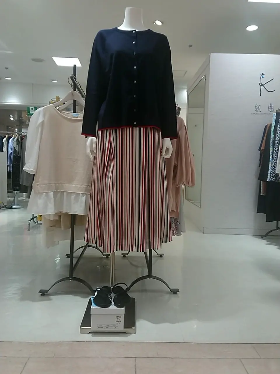  平良 コーディネート画像