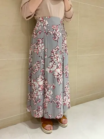 組曲 L 時本 コーディネート画像