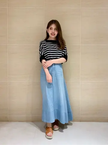 組曲 L 時本 コーディネート画像