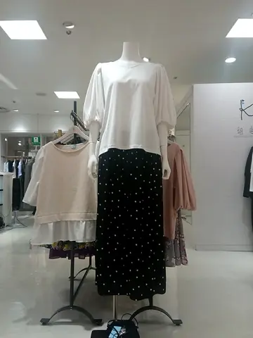 組曲 L 平良 コーディネート画像