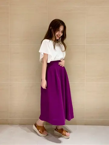 組曲 L 時本 コーディネート画像