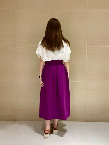 組曲 L 時本 コーディネート画像