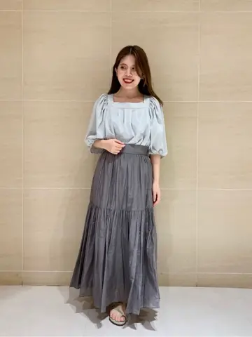 組曲 L 時本 コーディネート画像