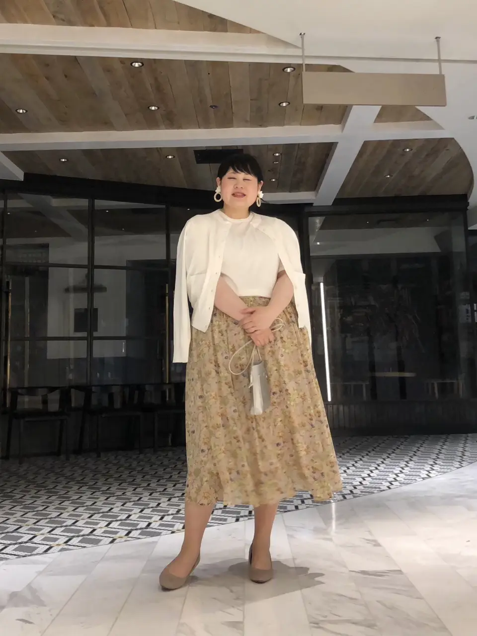 組曲 L 後藤 コーディネート画像